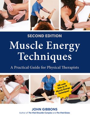 cover image of Muscle Energy Techniques, Second Edition